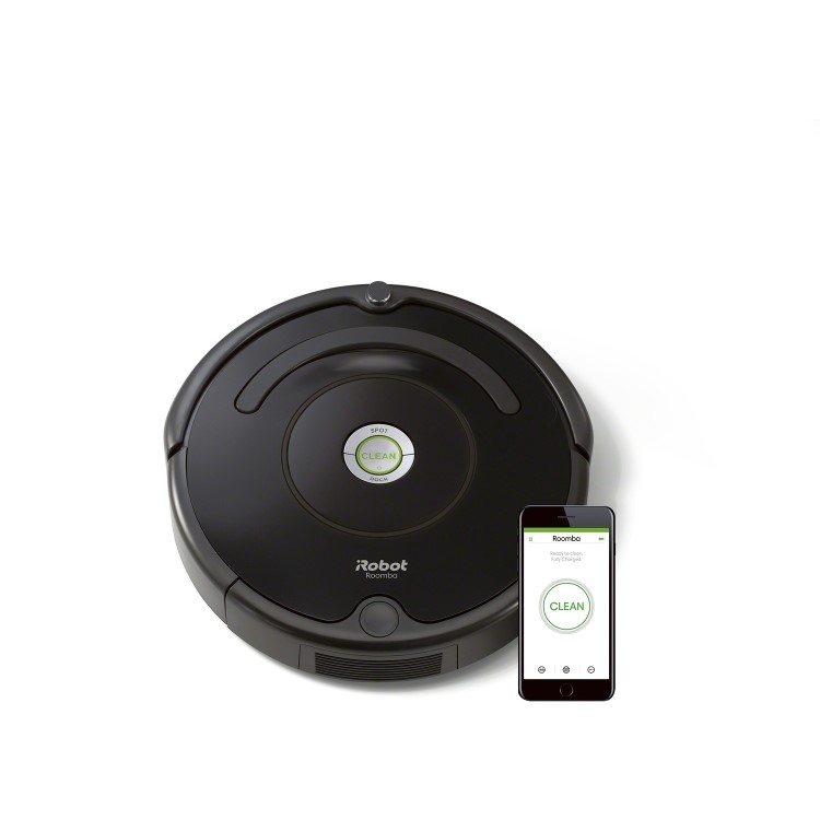 iRobot Roomba671 Wi Fi Connected Robot Vacuum Cleaner