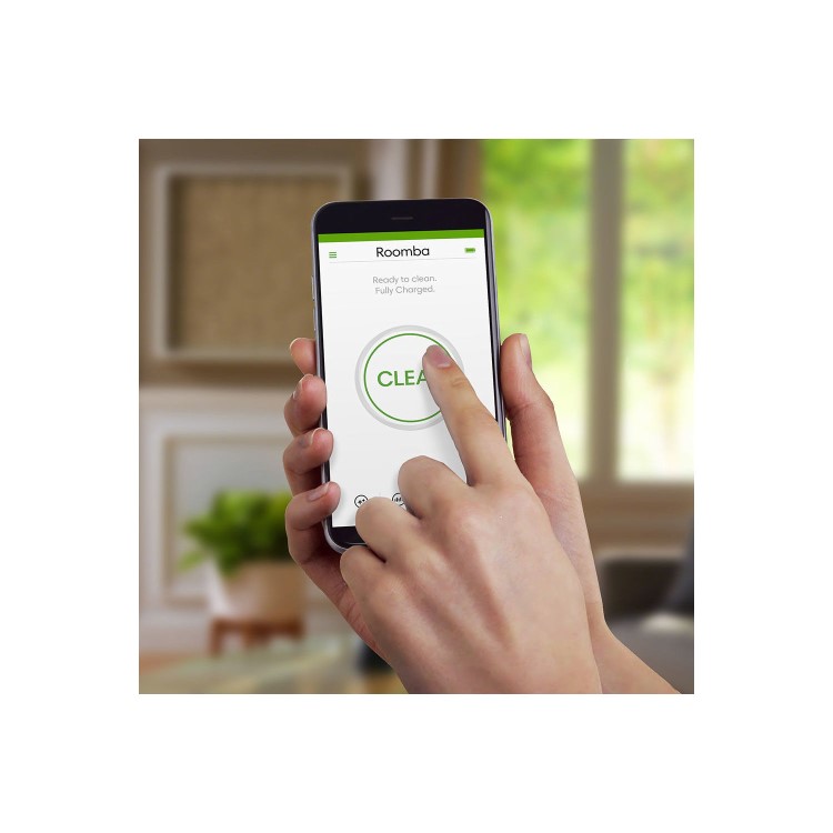Refurbished iRobot Roomba695 Robot Vacuum Cleaner with WIFI Smart App