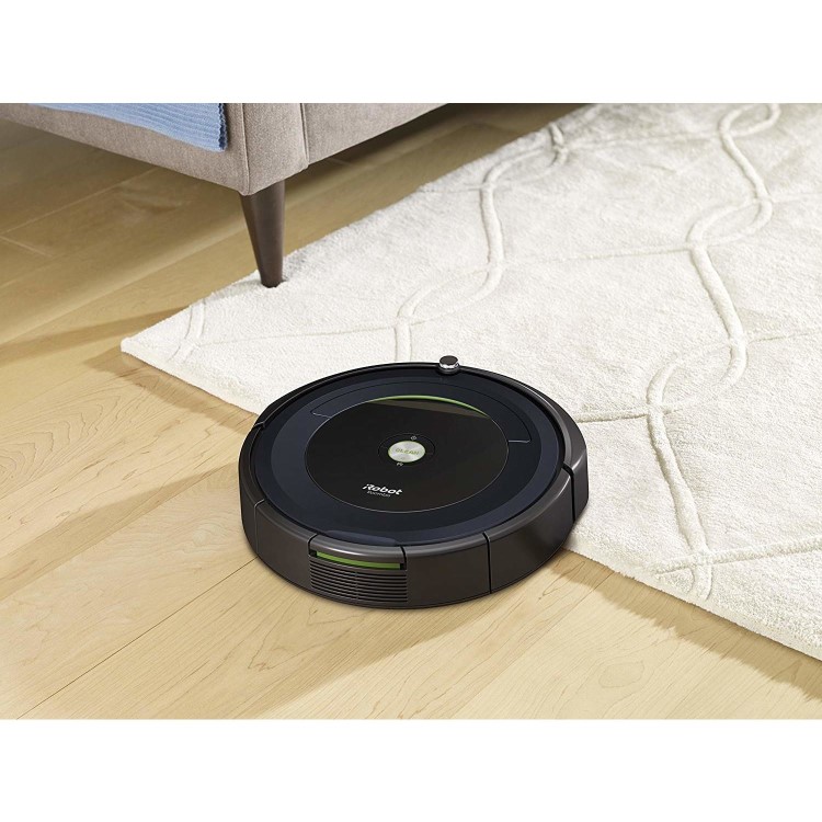 Refurbished iRobot Roomba695 Robot Vacuum Cleaner with WIFI Smart App