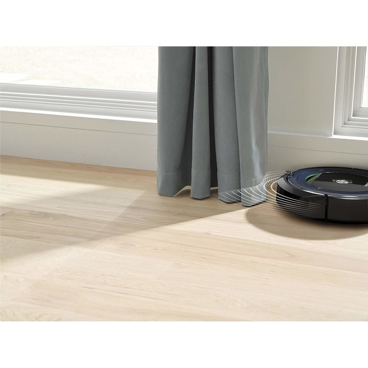 Refurbished iRobot Roomba695 Robot Vacuum Cleaner with WIFI Smart App