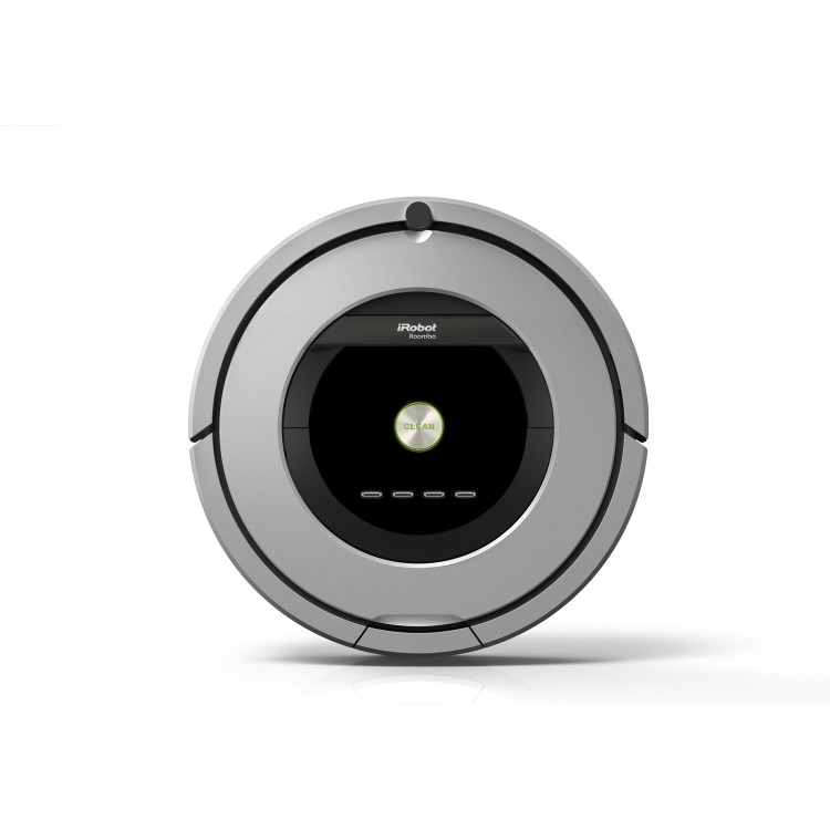 GRADE A1 - iRobot ROOMBA886 Vacuum Cleaning Robot - Latest Model With Enhanced Suction