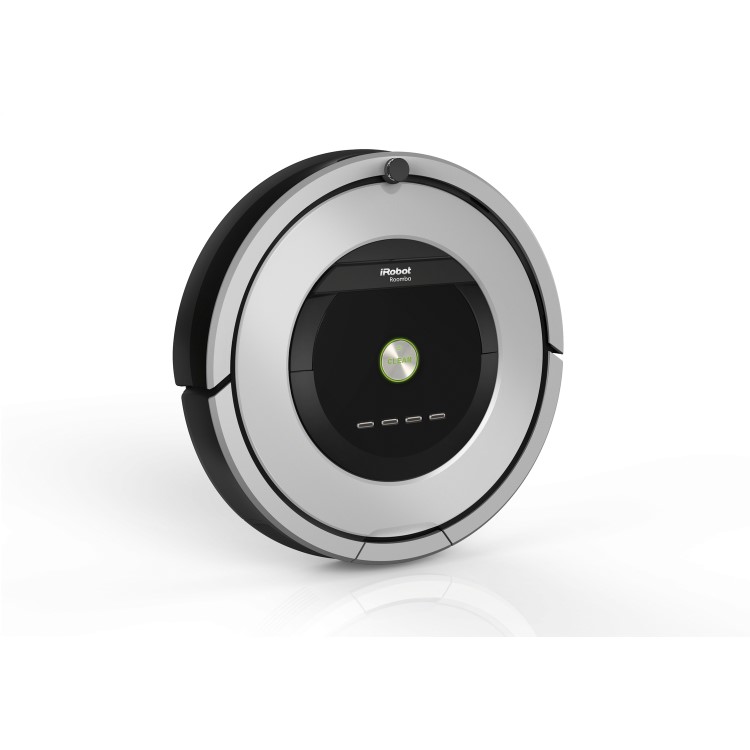 GRADE A1 - iRobot ROOMBA886 Vacuum Cleaning Robot - Latest Model With Enhanced Suction