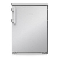 Liebherr Plus 141 Litre Freestanding Undercounter Fridge - Silver