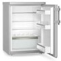 Liebherr Plus 141 Litre Freestanding Undercounter Fridge - Silver