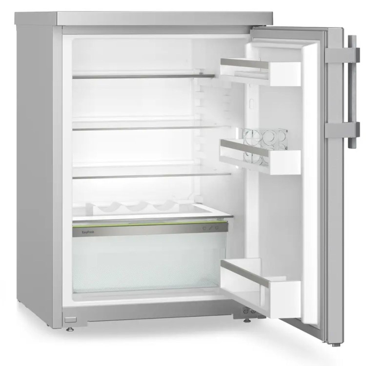 Liebherr Plus 141 Litre Freestanding Undercounter Fridge - Silver