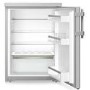 Liebherr Plus 141 Litre Freestanding Undercounter Fridge - Silver