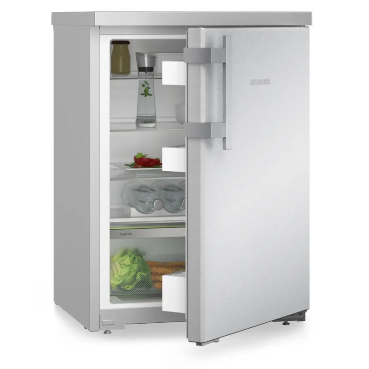 Liebherr Plus 141 Litre Freestanding Undercounter Fridge - Silver