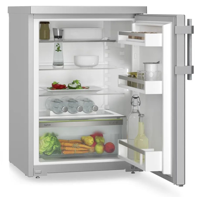 Liebherr Plus 141 Litre Freestanding Undercounter Fridge - Silver