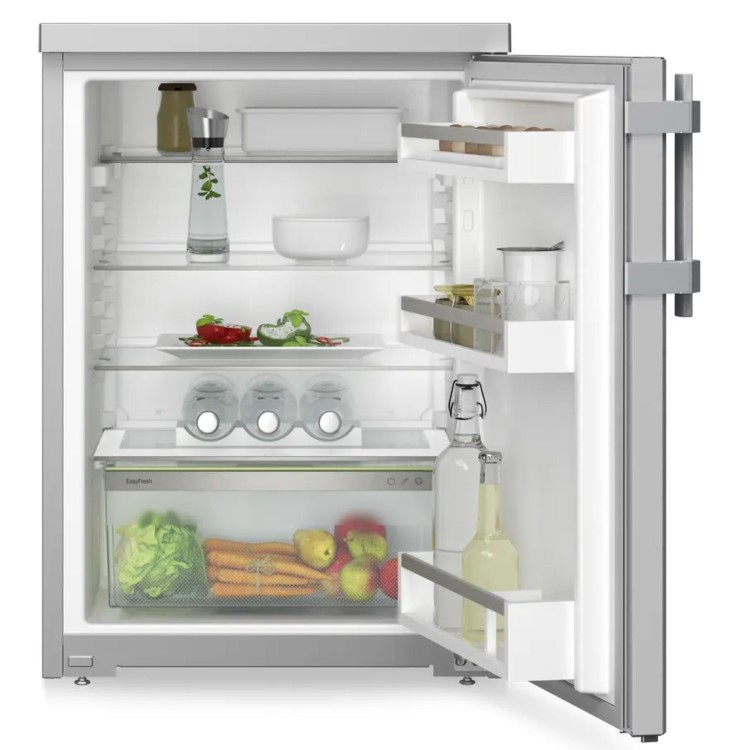 Liebherr Plus 141 Litre Freestanding Undercounter Fridge - Silver
