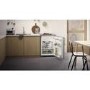 Liebherr Plus 126 Litre Freestanding Undercounter Fridge - Silver