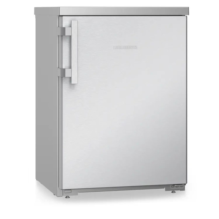 Liebherr Plus 126 Litre Freestanding Undercounter Fridge - Silver