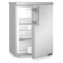 Liebherr Plus 126 Litre Freestanding Undercounter Fridge - Silver