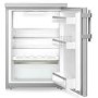 Liebherr Plus 126 Litre Freestanding Undercounter Fridge - Silver