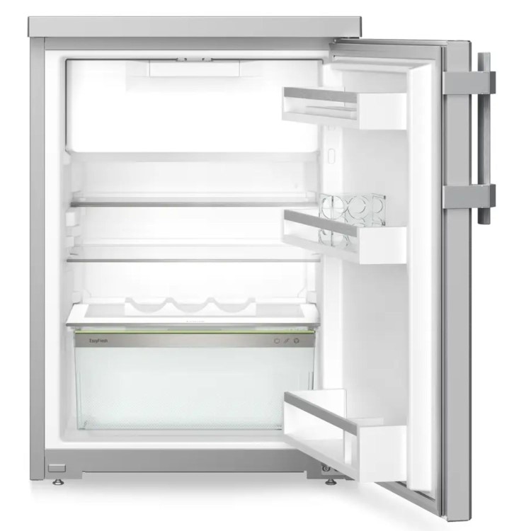 Liebherr Plus 126 Litre Freestanding Undercounter Fridge - Silver