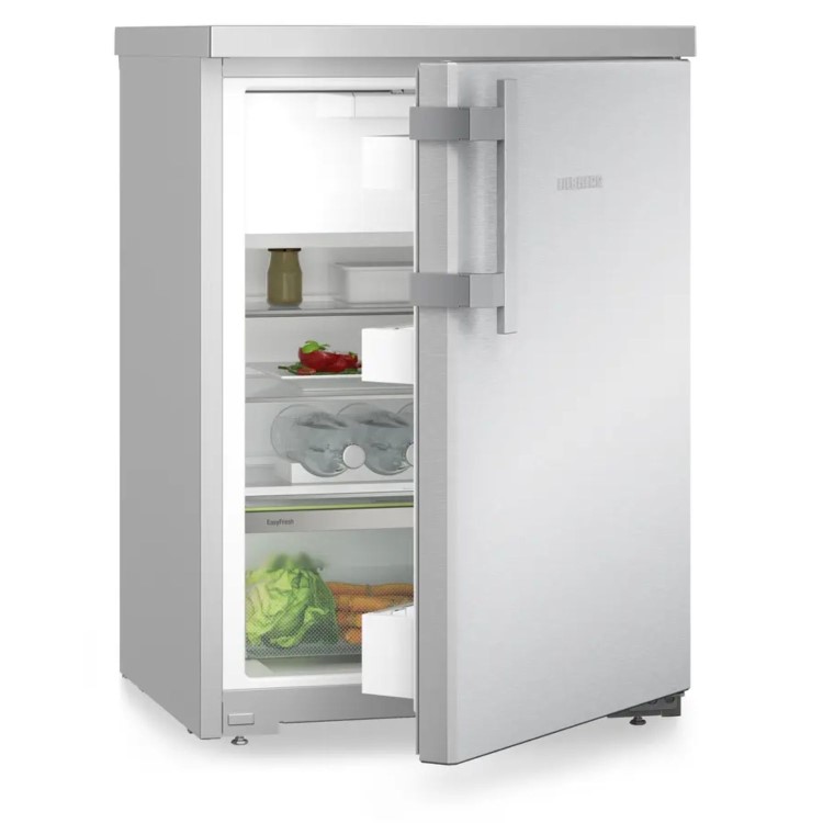 Liebherr Plus 126 Litre Freestanding Undercounter Fridge - Silver