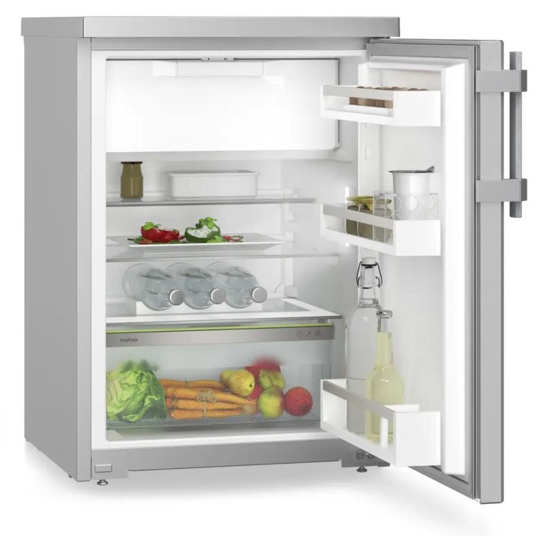 Liebherr Plus 126 Litre Freestanding Undercounter Fridge - Silver