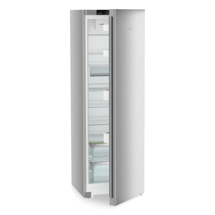 Liebherr 399 Litre Freestanding Larder Fridge - Silver