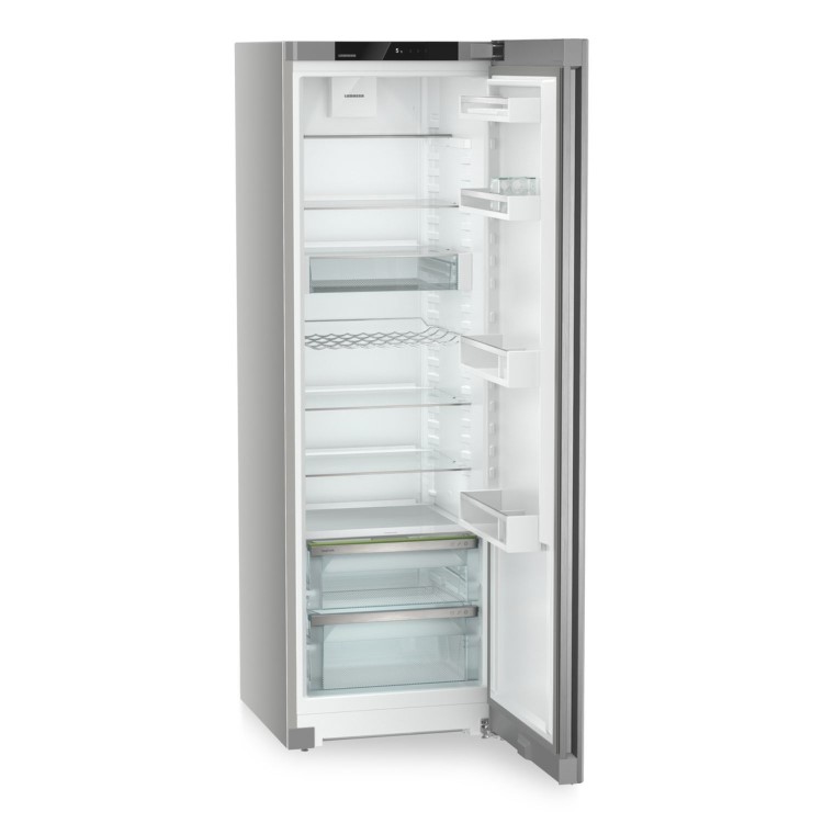 Liebherr 399 Litre Freestanding Larder Fridge - Silver