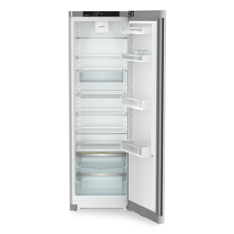 Liebherr 399 Litre Freestanding Larder Fridge - Silver