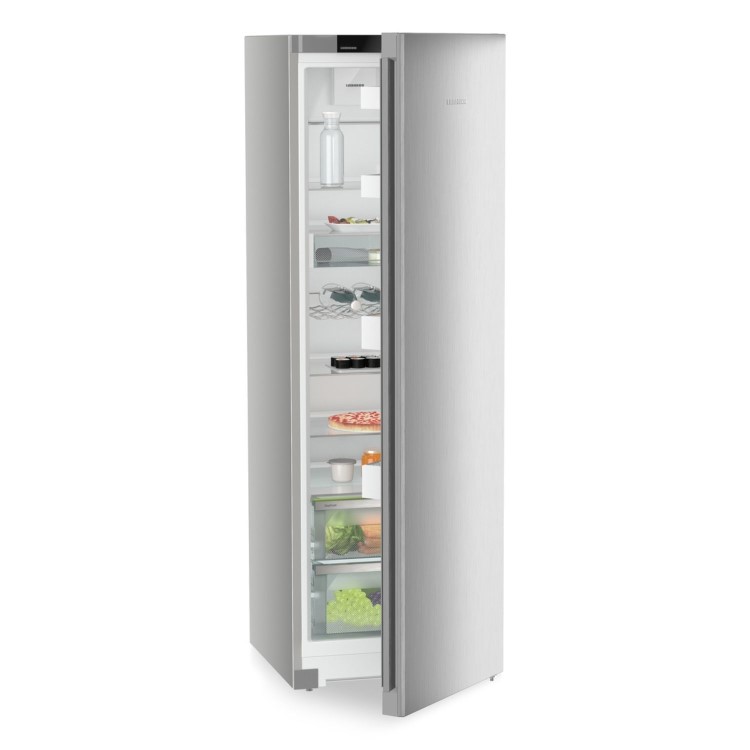 Liebherr 399 Litre Freestanding Larder Fridge - Silver