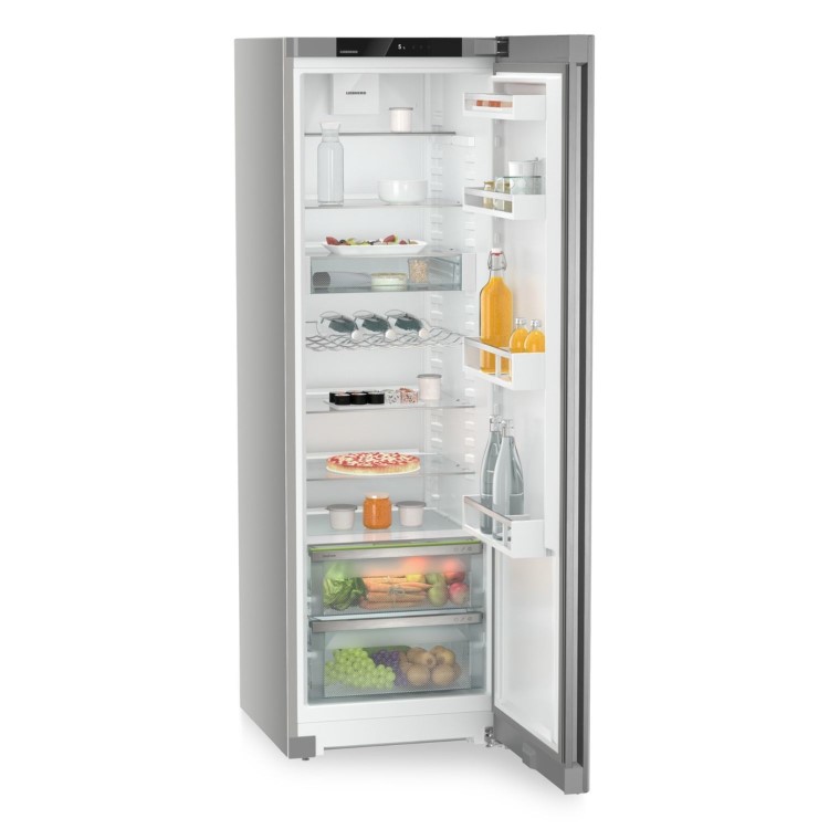 Liebherr 399 Litre Freestanding Larder Fridge - Silver
