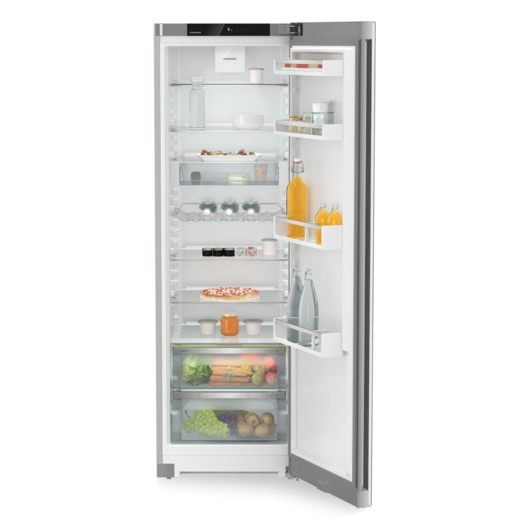 Liebherr 399 Litre Freestanding Larder Fridge - Silver