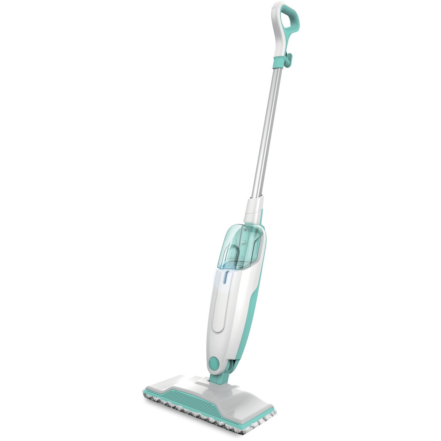 Shark Steam Mop - White & Mint