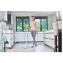 Shark Classic Steam Mop - White & Mint