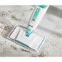 Shark Classic Steam Mop - White & Mint