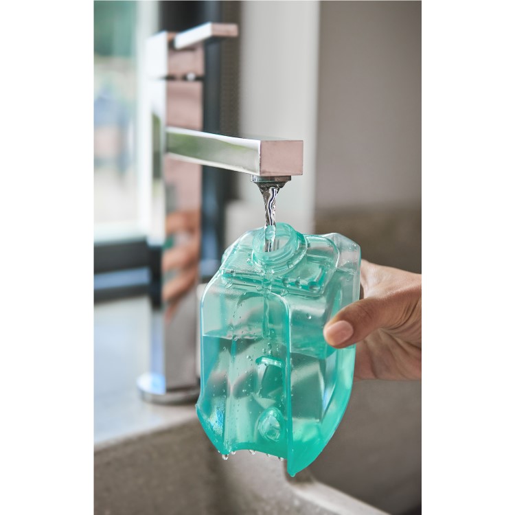 Shark Classic Steam Mop - White & Mint