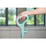 Shark Classic Steam Mop - White & Mint