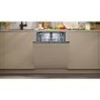 Neff N30 Integrated Dishwasher - Smart Wi-Fi C-rated Black Control Panel