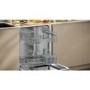 Neff N30 Integrated Dishwasher - Smart Wi-Fi C-rated Black Control Panel