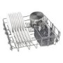 Neff N30 Integrated Dishwasher - Smart Wi-Fi C-rated Black Control Panel