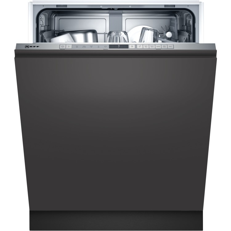 Neff N 30 12 Place Settings Built In Dishwasher