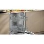 Neff N 30 Integrated Dishwasher - Smart Wi Fi Silver control panel