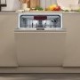 Neff N 50 14 Place Settings Fully Integrated Dishwasher