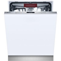 Refurbished Neff S155HVX15G 60cm 13 Place Fully Integrated Dishwasher Refurbished Neff S155HVX15G 60cm 13 Place Fully Integrated Dishwasher
