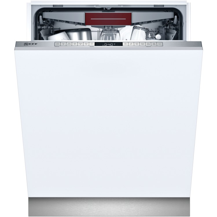 Refurbished Neff S155HVX15G 60cm 13 Place Fully Integrated Dishwasher