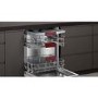 Refurbished Neff N50 S155HVX15G 13 Place Fully Integrated Dishwasher