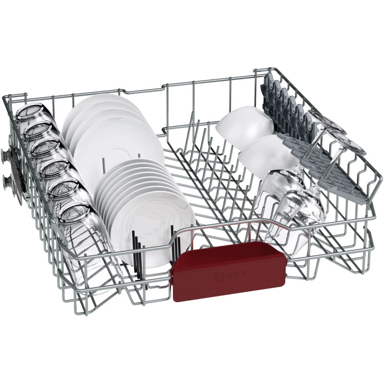 Refurbished Neff S155HVX15G 60cm 13 Place Fully Integrated Dishwasher
