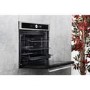 Hotpoint Electric Single Oven with Catalytic Cleaning - Stainless Steel