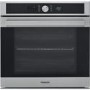 Hotpoint Electric Single Oven with Catalytic Cleaning - Stainless Steel