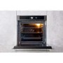 Hotpoint Electric Single Oven with Catalytic Cleaning - Stainless Steel