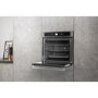 Hotpoint Electric Single Oven with Catalytic Cleaning - Stainless Steel