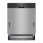 Neff N50 Integrated Dishwasher - Smart Wi-Fi C-rated Silver Control Panel