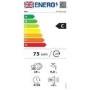 Neff N50 Integrated Dishwasher - Smart Wi-Fi C-rated Silver Control Panel