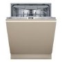 Neff N50 Integrated Dishwasher - Smart Wi-Fi C-rated Silver Control Panel