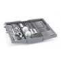 Neff N50 Integrated Dishwasher - Smart Wi-Fi C-rated Silver Control Panel