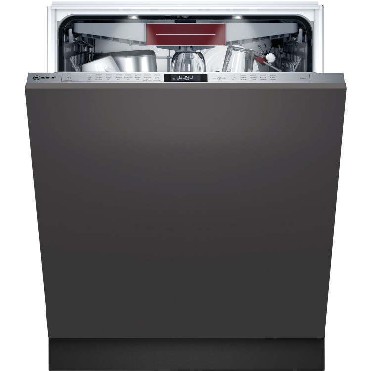 Refurbished Neff N70 S187ECX23G 13 Place Fully Integrated Dishwasher